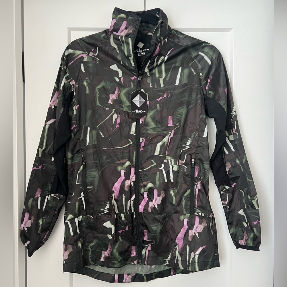LuLaRoe NWT Rise Determined XXS Jacket